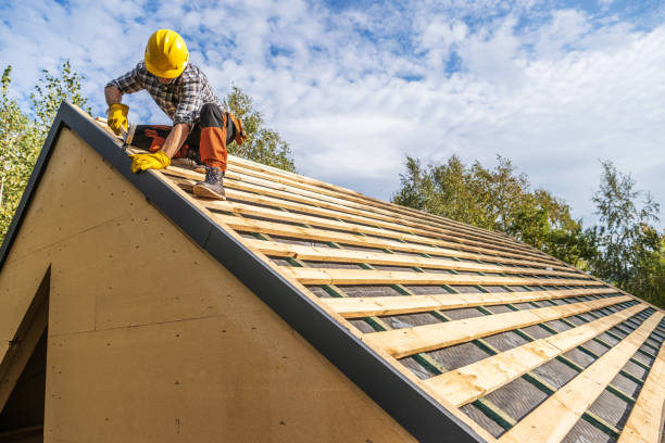 Residential Roof Replacement in Norwood, NY